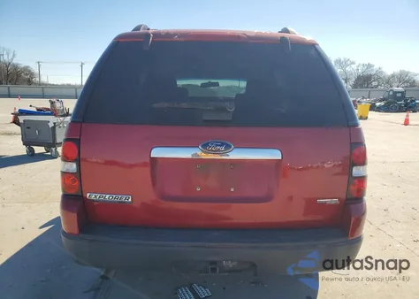 2007 Ford Explorer Xlt z USA, uszkodzony, nr VIN 1FMEU63E97UB00455